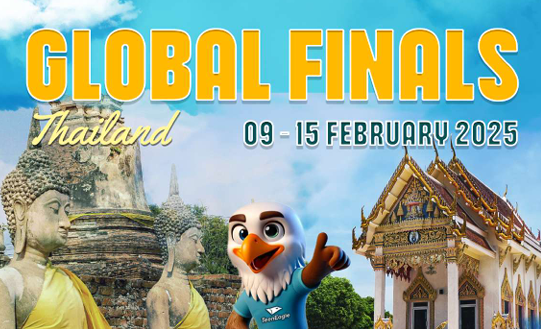 TeenEagle Global Finals - Bangkok